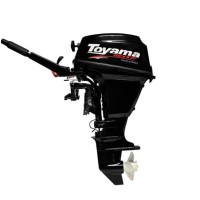 Купить лодочный мотор Тояма | Toyama F20ABMS (4-х тактный . Завод Parsun. Мощность 20 л.с. объем 362 см3. вес  51 кг)