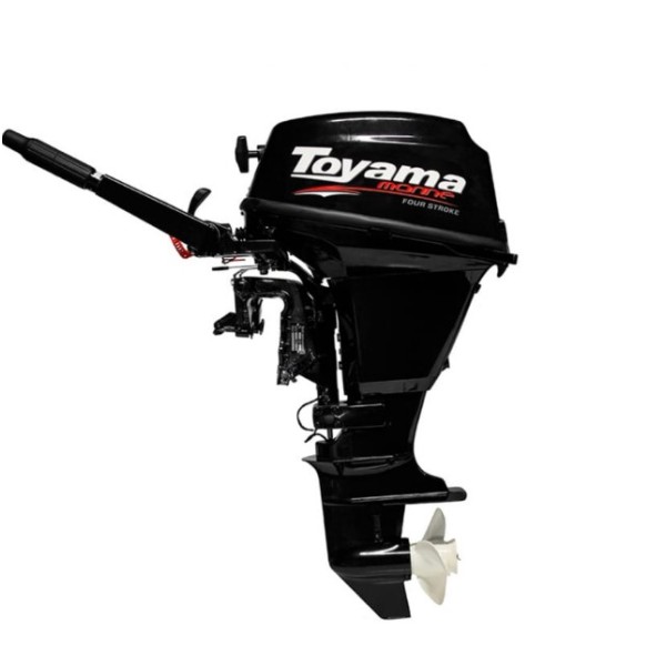 Купить лодочный мотор Тояма | Toyama F20ABMS (4-х тактный . Завод Parsun. Мощность 20 л.с. объем 362 см3. вес  51 кг)