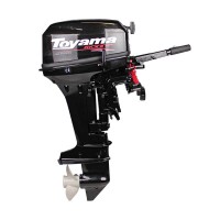 Купить лодочный 2 х тактный мотор Тояма | Toyama T18 BMS (Parsun)